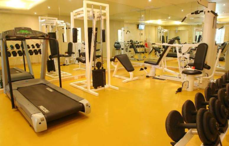 Hotel Emporio Ixtapa Todo Incluido: Gym del Emporio Ixtapa Todo Incluido