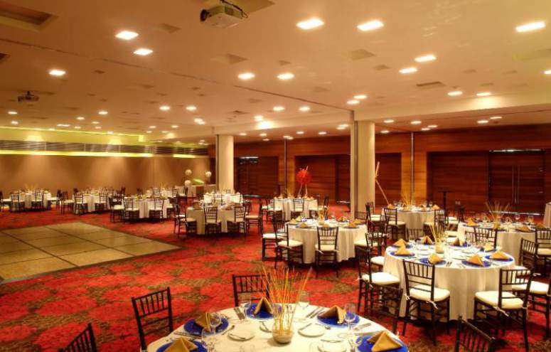 Hotel Emporio Ixtapa Todo Incluido: banquete, una reunión social o de trabajo, conferencias, exposiciones o fiestas temáticas en el Hotel Emporio Ixtapa