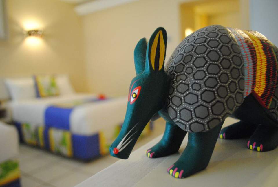 Los cuartos del Hotel Fontán Ixtapa están diseñados para descansar y disfrutar de unas vacaciones en Ixtapa Zihuatanejo con los niños desde la tranquilidad del Pacífico mexicano. Todas cuentan con camas dobles o King Size, TV de pantalla plana, baño propio con amenidades