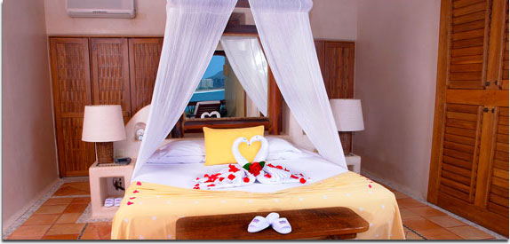Hotel Pacífica Ixtapa. Las suites Pacífica Club le brindan gran practicidad y confort para vivir las mejores vacaciones familiares en Ixtapa Zihuatanejo
