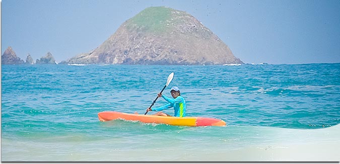 Hotel Pacífica Ixtapa Todo Incluido: Entretenimiento como la Jungla Mágica, Club de Playa, Actividades de Playa en sus vacaciones en Ixtapa Zihuatanejo