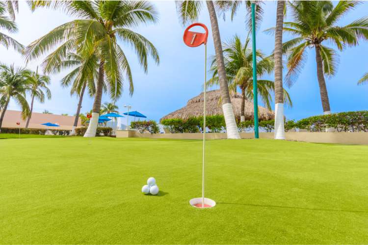 Hotel Posada Real Ixtapa Todo Incluido: Instalaciones deportivas, actividades para niños, entretenimiento familiar, club de playa,